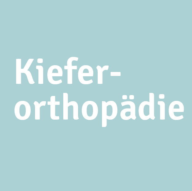 Kieferorthopädie