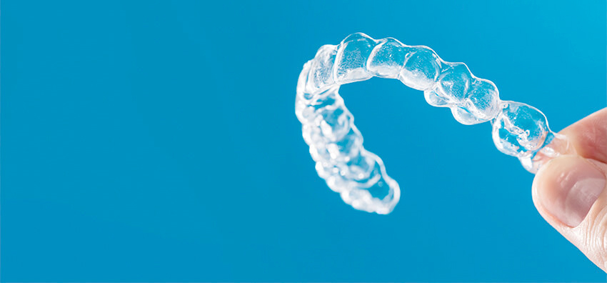 Zahnbewegungen, Invisalign oder ClearCorrect